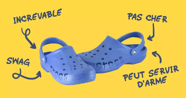 une_crocs