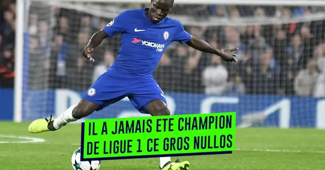 NGOLO KANTE