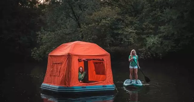 tente-flottante-passer-level-camping