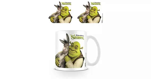 mug-shrek