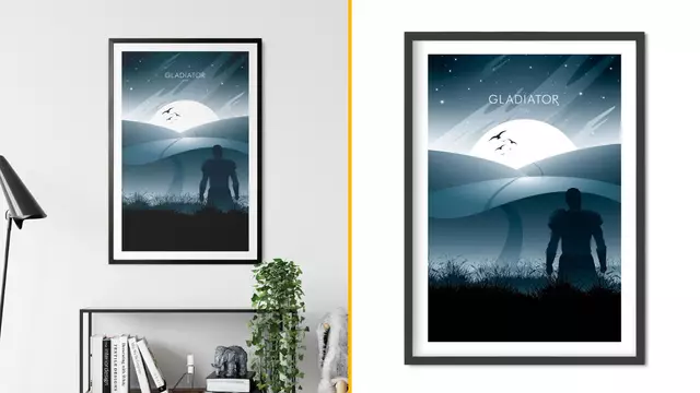 AFFICHE-GLADIATOR-ALTERNATIF