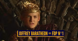 FDP GAME OF THRONES