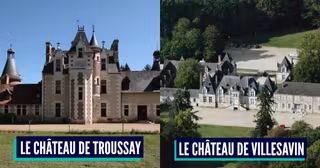 chateaux de la loire