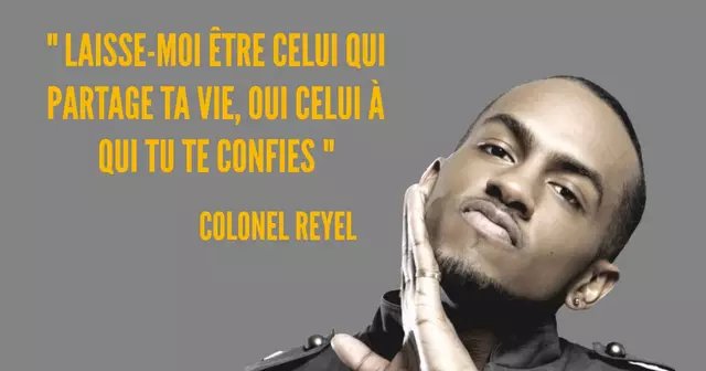 une colonel reyel