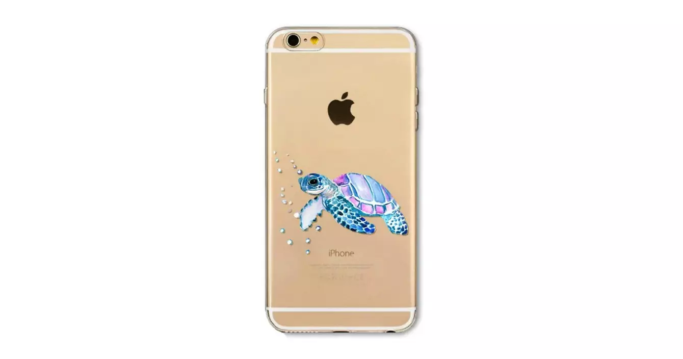 coque-iphone-tortue