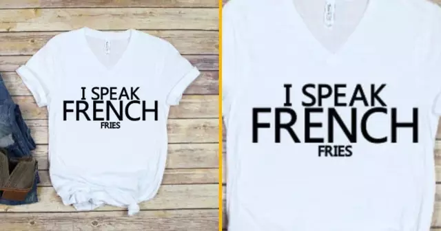 tshirt-french-fries
