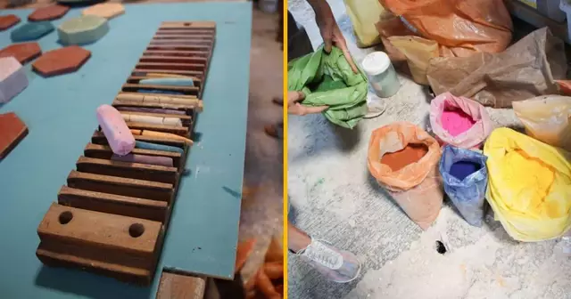 activite-insolite-marseille-fabriquer-pastels-naturels