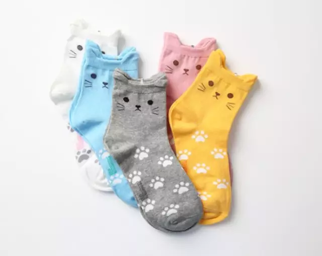 chaussettes-chat