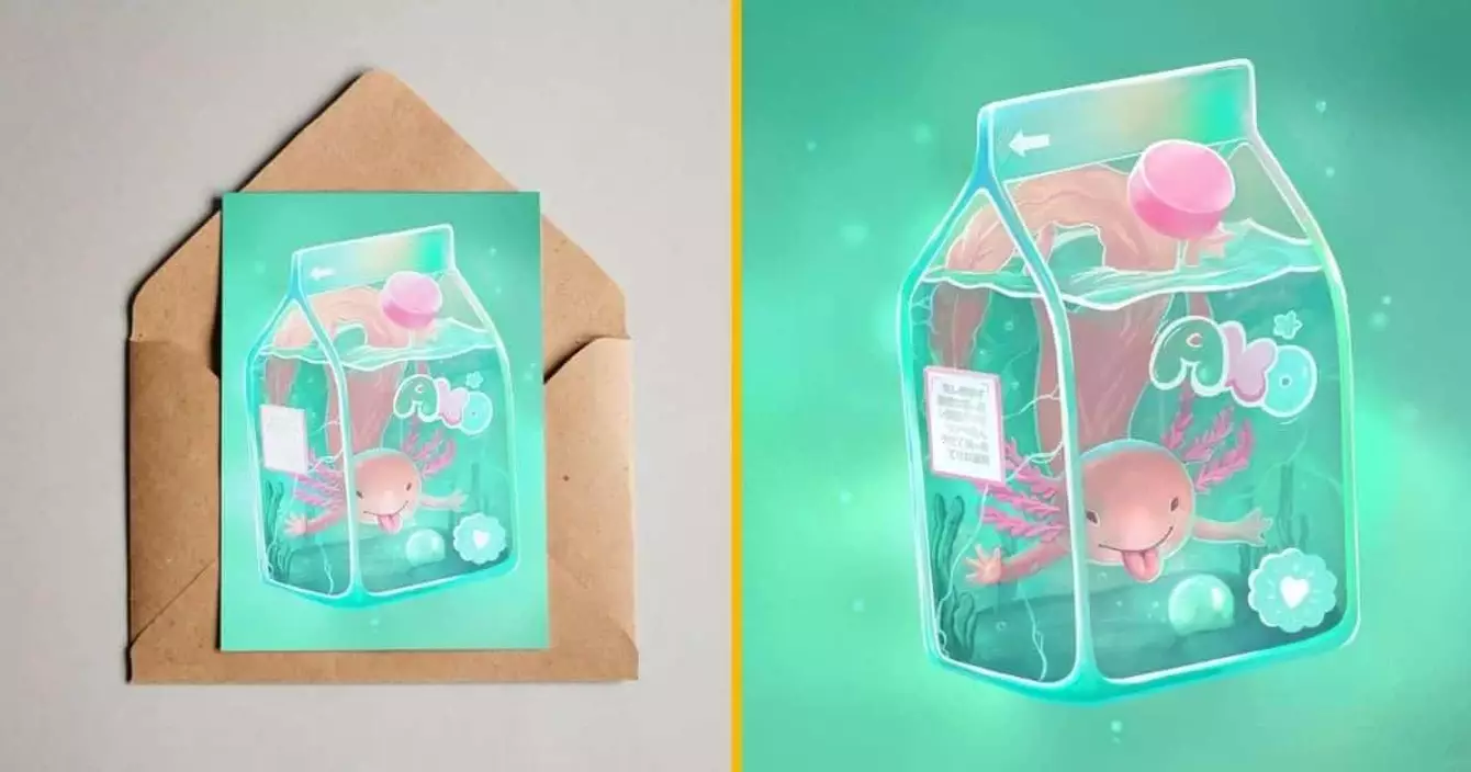 illustration-axolotl