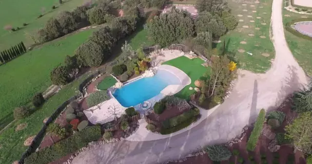 airbnb piscine var