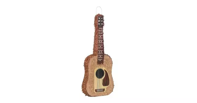 pinata-guitare