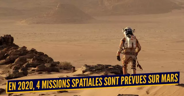 MISSIONS SPATIALE