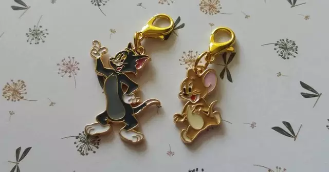 pendentifs-tom-jerry