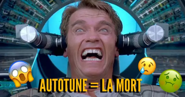 une autotune