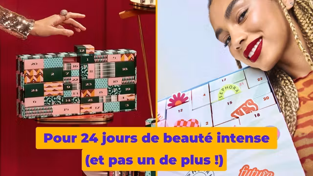 UNE-SHOPPING-CALENDRIER-AVENT-BEAUTE