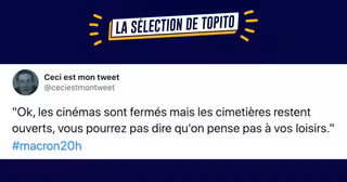 UNE_TOP_TWEETS_MACRON_CONFINEMENT_OCTOBRE