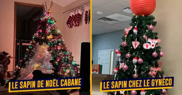 SAPIN NOEL