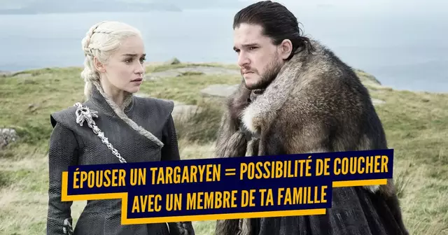 une targaryen