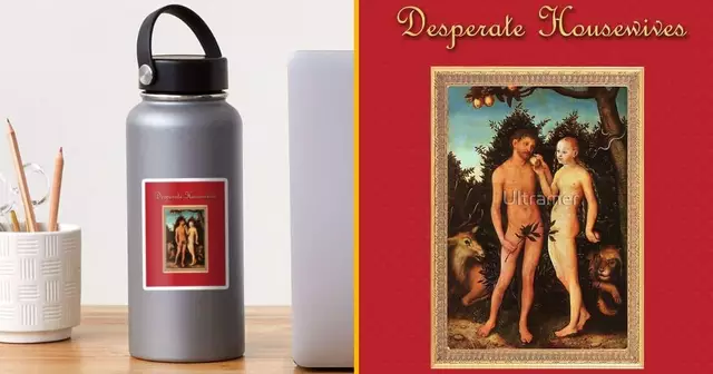 autocollant-generique-desperate-housewives