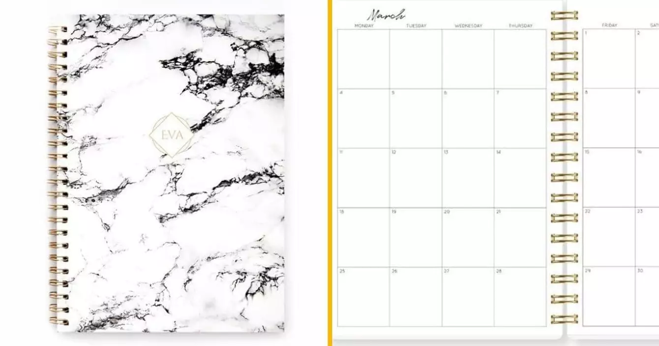 agenda-personnalisable