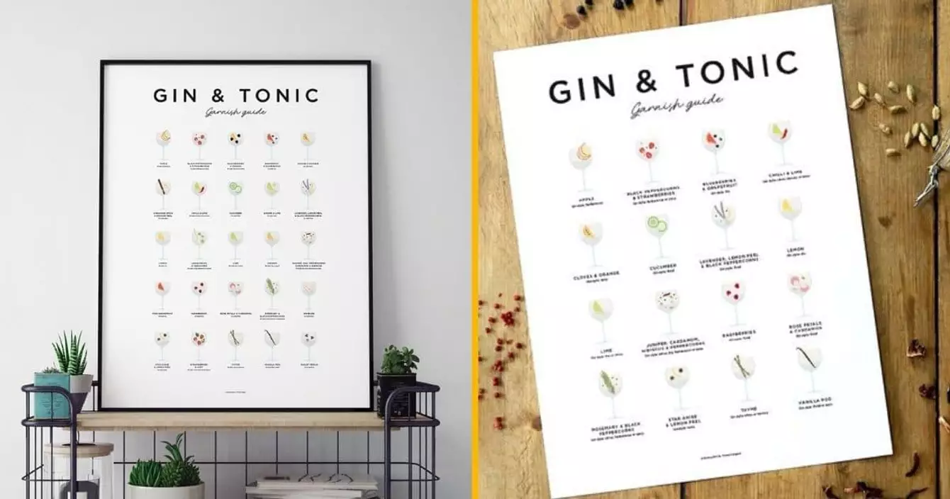 poster-recettes-gin-tonic