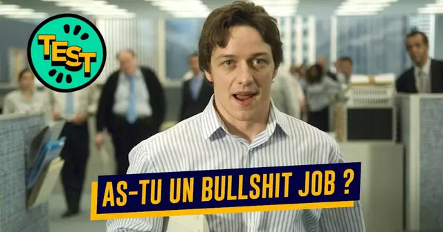 top test bullshit job