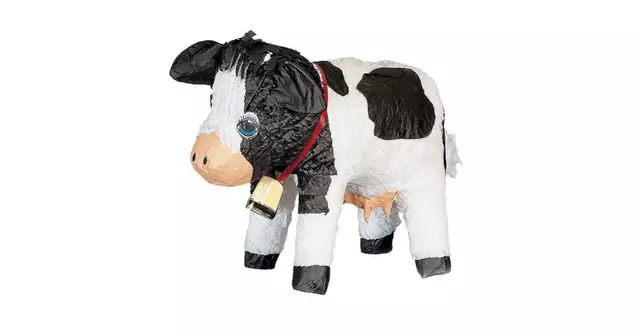 pinata-vache