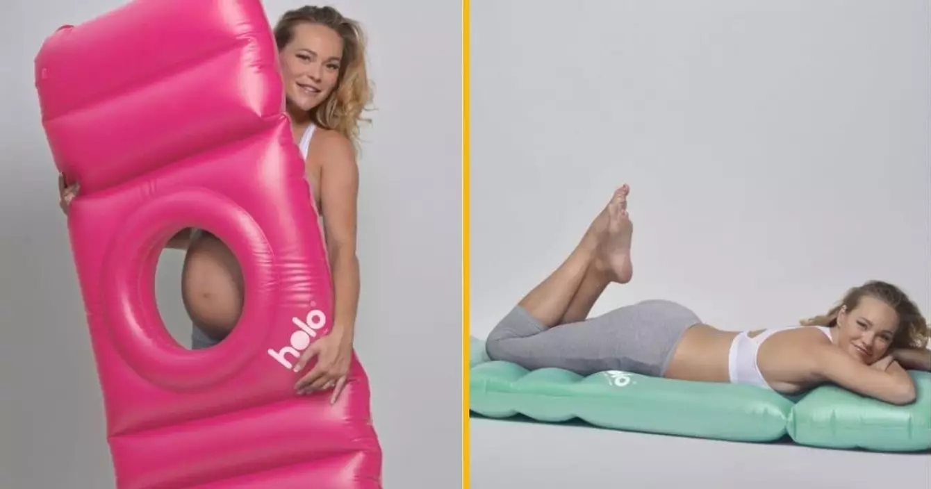 matelas-gonflable-femmes-enceintes-bonheur-ultime