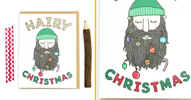 une-carte-de-voeux-pour-souhaiter-un-noel-velu