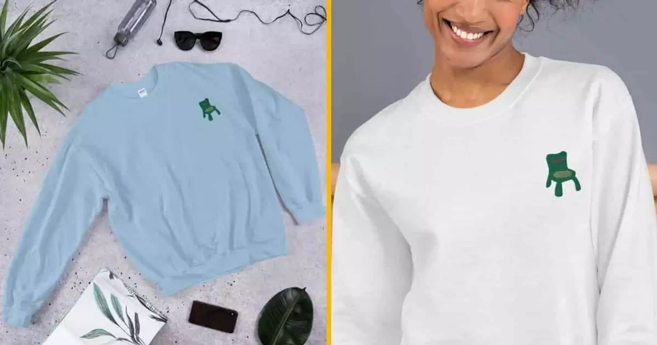 sweat-petit-froggy-chair-brode