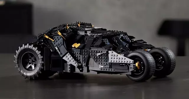batmobile