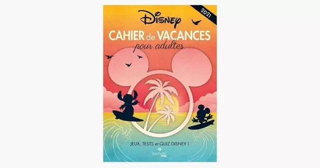 cahier-vacances-adulte-disney