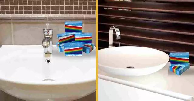 un-savon-arc-en-ciel