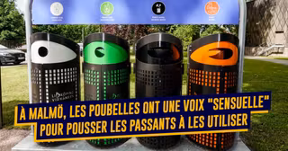 POUBELLES
