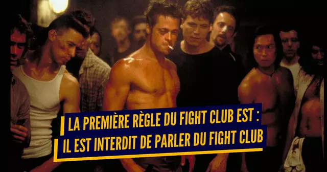 une fight club