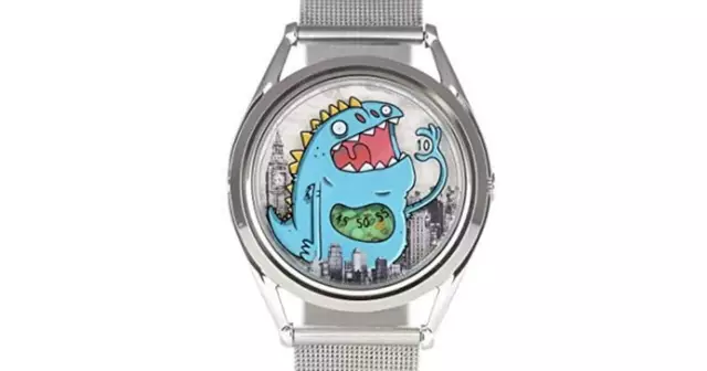 montre-monstre