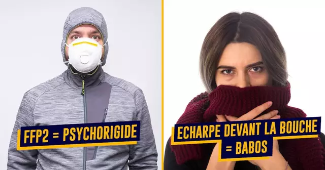 top masques coronavirus