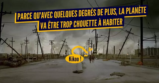 dereglement climatique