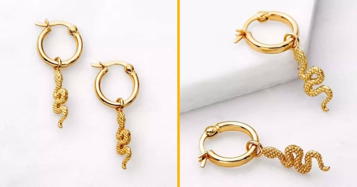 boucle-oreille-serpent