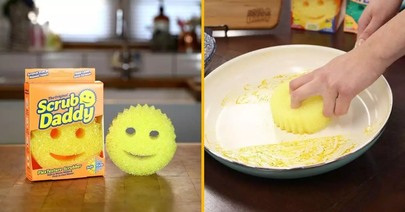 eponge-smiley-scrub-daddy