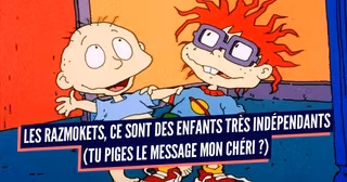 ENFANTS DESSINS ANIMES