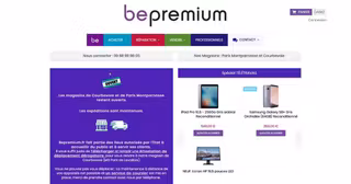 be-premium-site-revente-reparation-high-tech