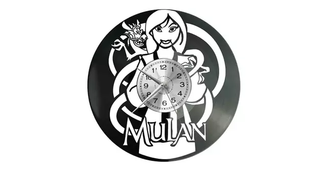 horloge-vinyle-mulan