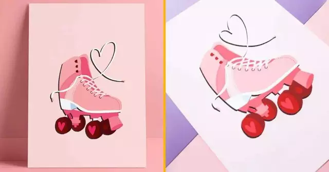 des-leggings-parsemes-de-cupcakes-geants