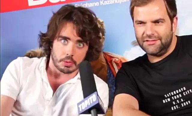 Topito A l occasion de la sortie de leur film BadBuzz Eric et...