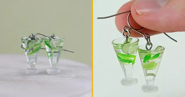 boucle-oreille-mojito