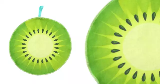 serviette-kiwi