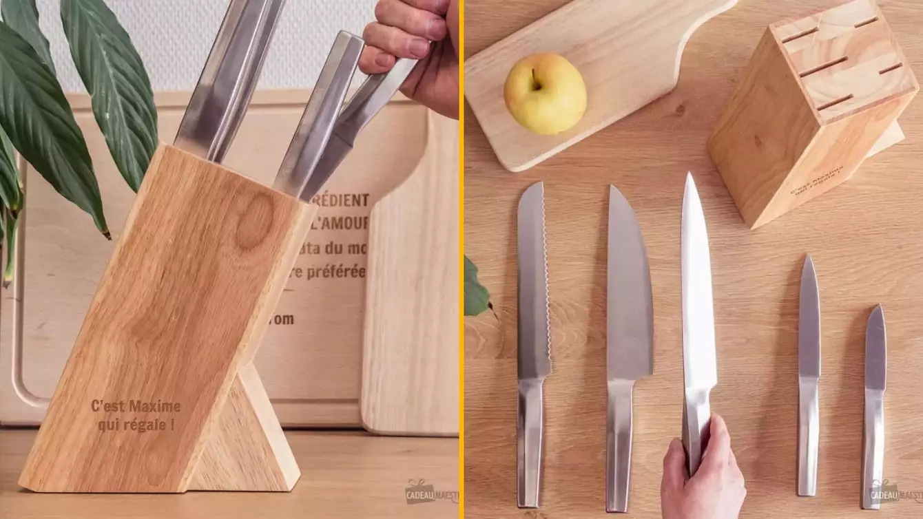bloc-bois-couteaux-personnaliser