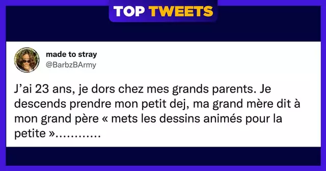 une-top-tweets-likes-2021