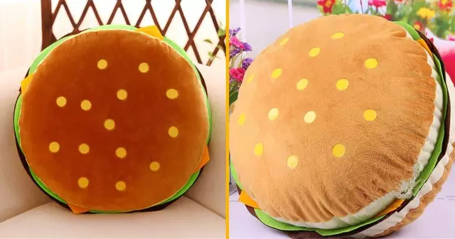 coussin-hamburger